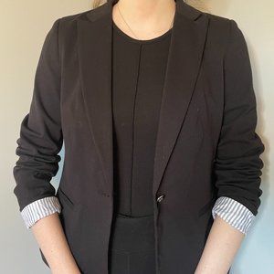 Kenneth Coles Black Blazer